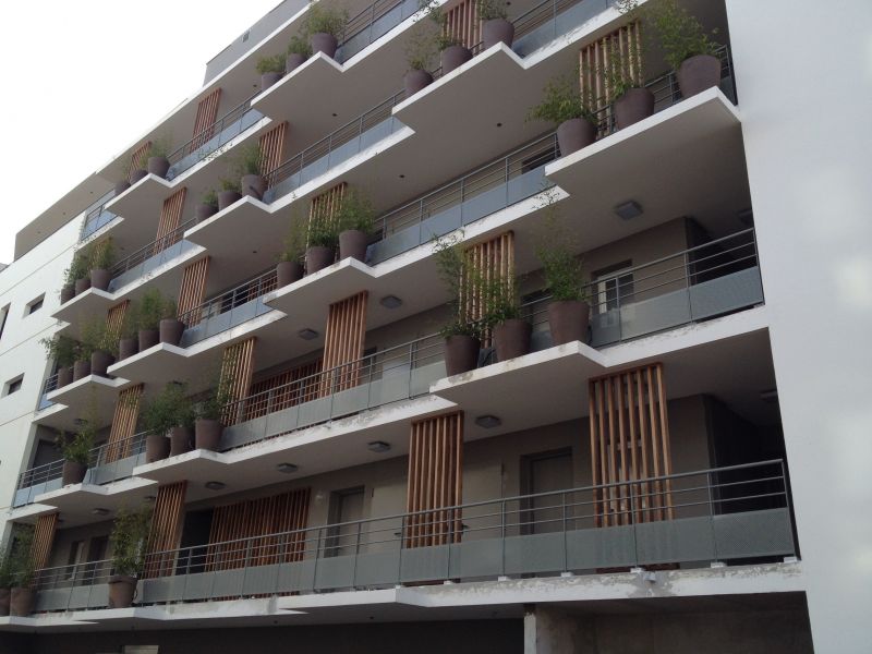 foto 17 Huurhuis van particulieren Montpellier appartement Languedoc-Roussillon Hrault Het aanzicht van de woning