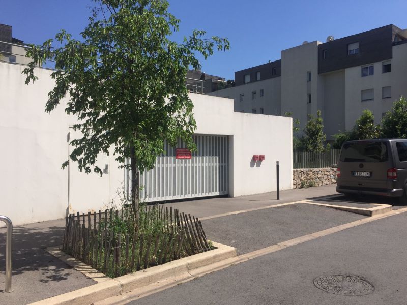 foto 21 Huurhuis van particulieren Montpellier appartement Languedoc-Roussillon Hrault Het aanzicht van de woning