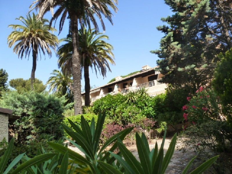 foto 2 Huurhuis van particulieren Saint Cyr sur Mer studio Provence-Alpes-Cte d'Azur  Het aanzicht van de woning