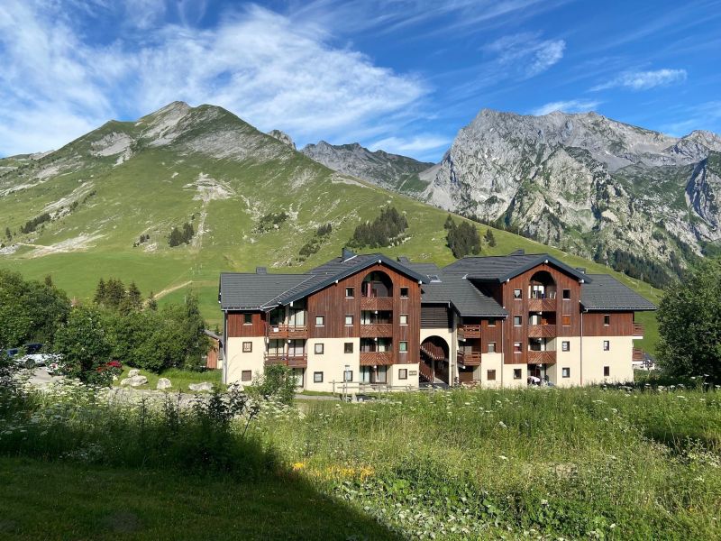 foto 19 Huurhuis van particulieren Manigod-Croix Fry/L'tale-Merdassier appartement Rhne-Alpes Haute-Savoie Het aanzicht van de woning