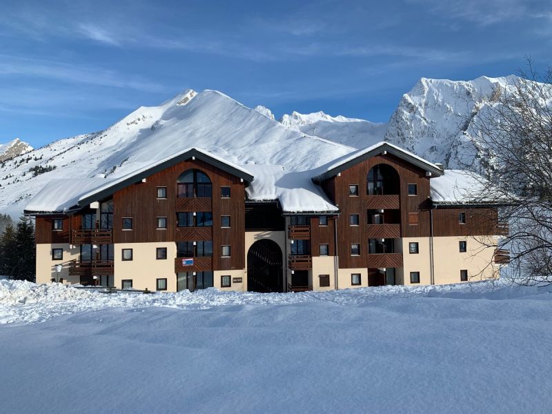 foto 21 Huurhuis van particulieren Manigod-Croix Fry/L'tale-Merdassier appartement Rhne-Alpes Haute-Savoie Het aanzicht van de woning