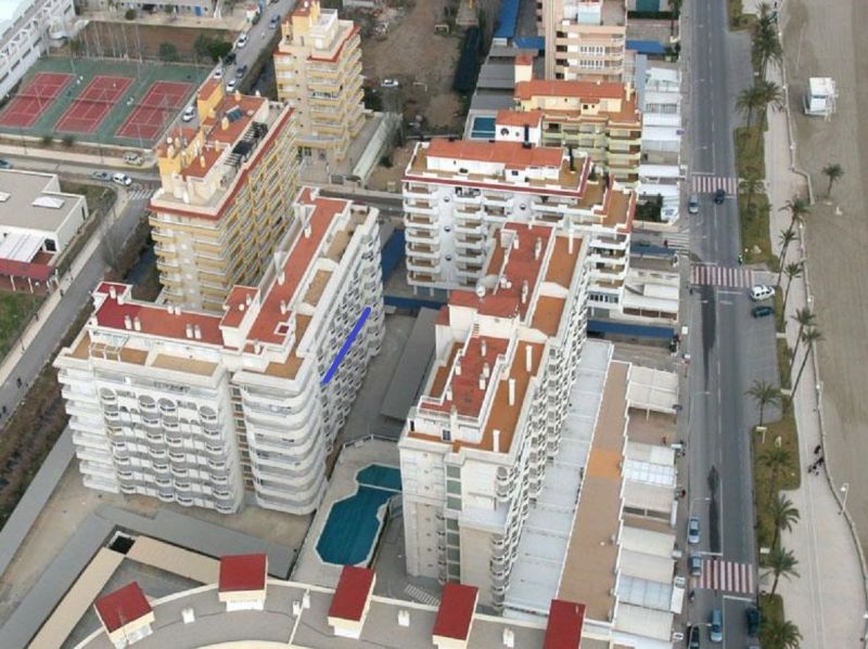 foto 21 Huurhuis van particulieren Pescola appartement Valencia (regio) Castelln (provincia de) Plattegrond van de woning