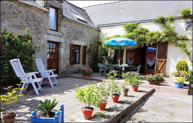 foto 0 Huurhuis van particulieren Muzillac gite Bretagne Morbihan Terras