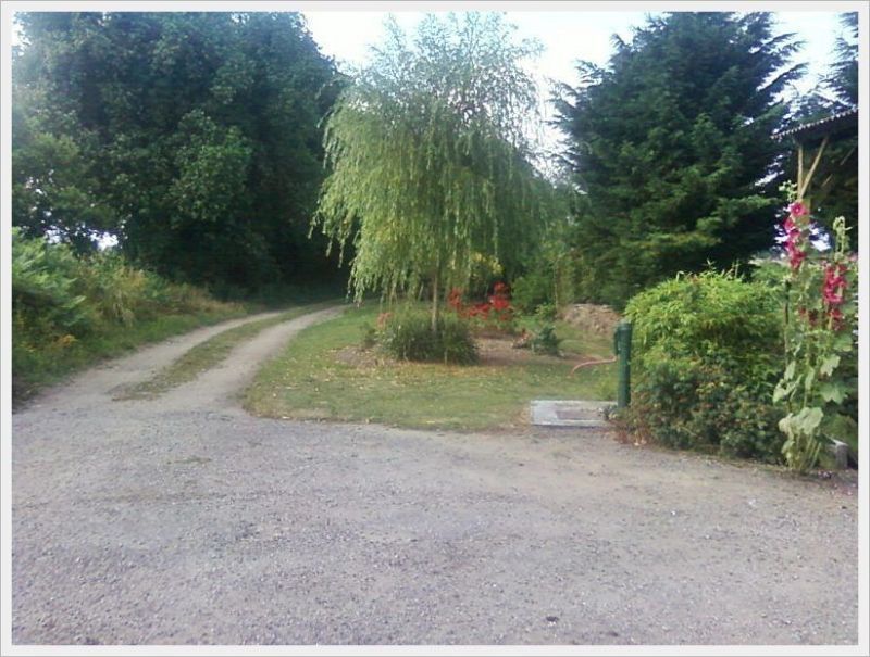 foto 8 Huurhuis van particulieren Muzillac gite Bretagne Morbihan Parkeerplaats