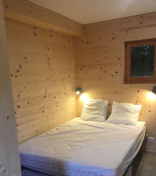 foto 4 Huurhuis van particulieren Samons studio Rhne-Alpes Haute-Savoie slaapkamer