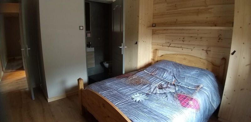 foto 10 Huurhuis van particulieren Samons appartement Rhne-Alpes Haute-Savoie slaapkamer 1