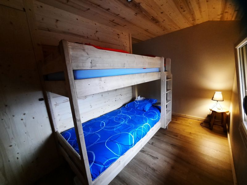 foto 12 Huurhuis van particulieren Samons appartement Rhne-Alpes Haute-Savoie slaapkamer 2
