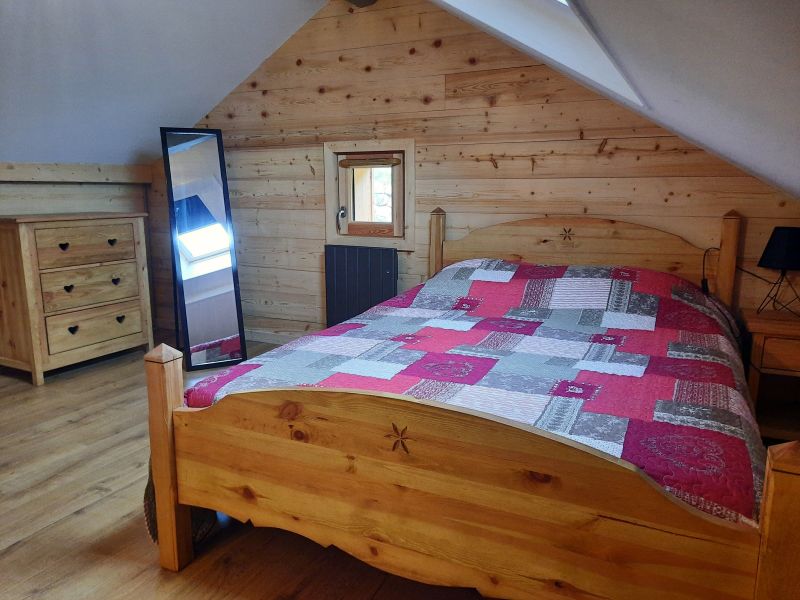 foto 15 Huurhuis van particulieren Samons appartement Rhne-Alpes Haute-Savoie slaapkamer 4