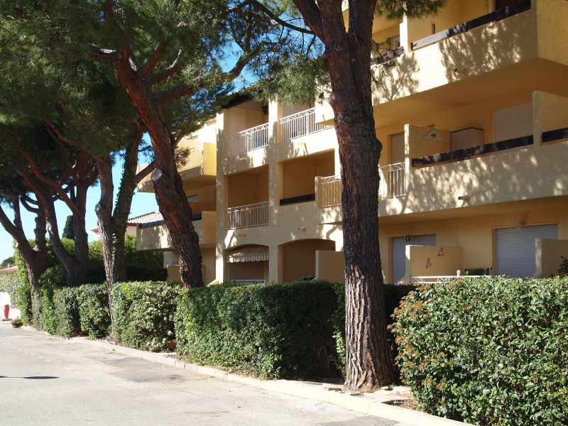 foto 10 Huurhuis van particulieren Saint Cyr sur Mer appartement Provence-Alpes-Cte d'Azur Var Het aanzicht van de woning