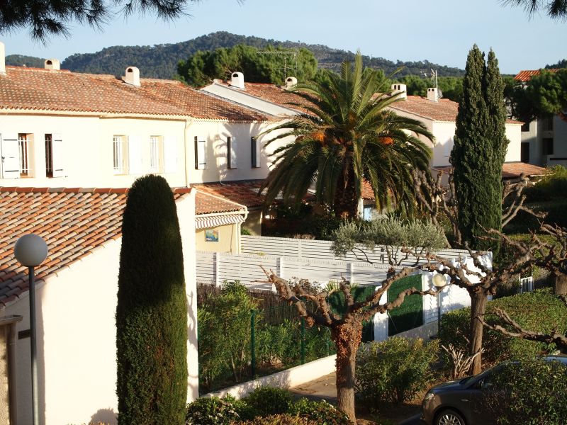 foto 11 Huurhuis van particulieren Saint Cyr sur Mer appartement Provence-Alpes-Cte d'Azur Var Het aanzicht van de woning