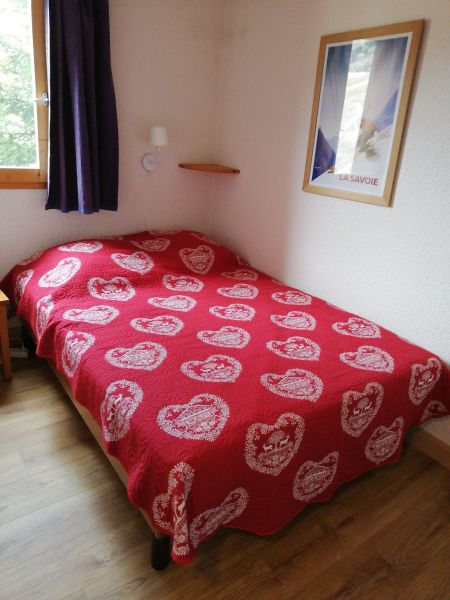 foto 4 Huurhuis van particulieren Mribel appartement Rhne-Alpes Savoie slaapkamer