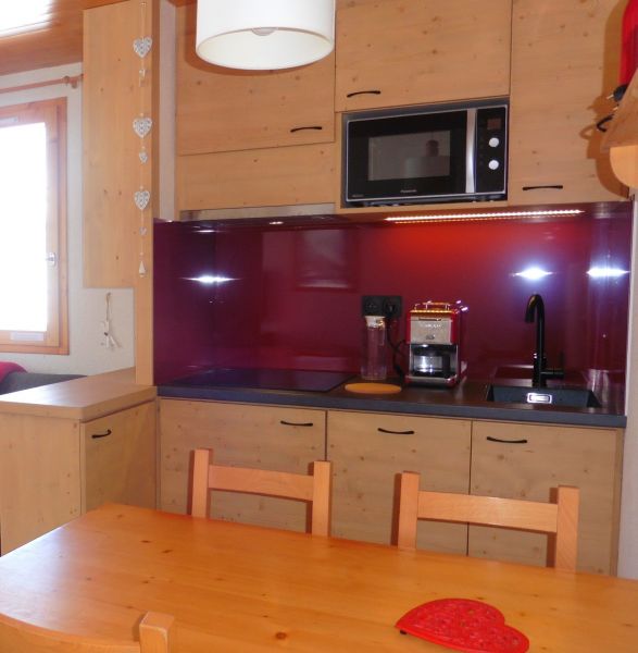 foto 3 Huurhuis van particulieren Mribel appartement Rhne-Alpes Savoie Open keuken