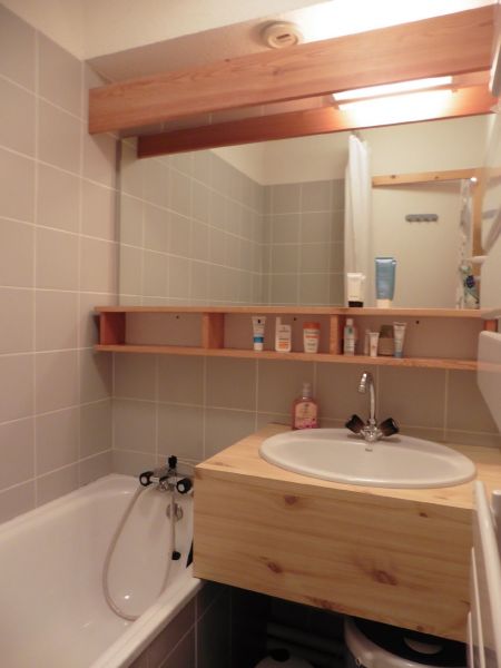 foto 5 Huurhuis van particulieren Mribel appartement Rhne-Alpes Savoie badkamer