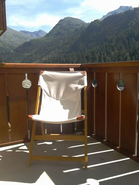 foto 7 Huurhuis van particulieren Mribel appartement Rhne-Alpes Savoie Balkon