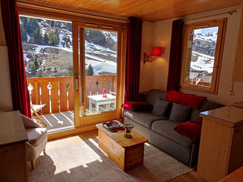 foto 0 Huurhuis van particulieren Mribel appartement Rhne-Alpes Savoie Balkon