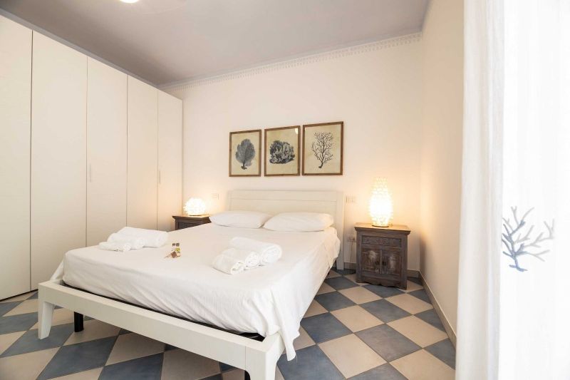 foto 6 Huurhuis van particulieren Gallipoli villa Pouilles Lecce (provincie) slaapkamer 1