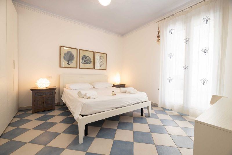 foto 8 Huurhuis van particulieren Gallipoli villa Pouilles Lecce (provincie) slaapkamer 1