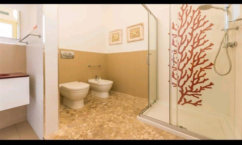 foto 13 Huurhuis van particulieren Gallipoli villa Pouilles Lecce (provincie) badkamer 1
