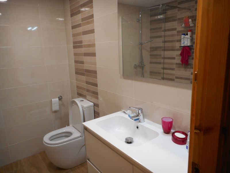 foto 7 Huurhuis van particulieren Rosas appartement Cataloni Girona (provincia de) badkamer