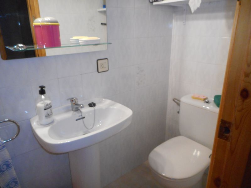 foto 8 Huurhuis van particulieren Rosas appartement Cataloni Girona (provincia de) Apart toilet