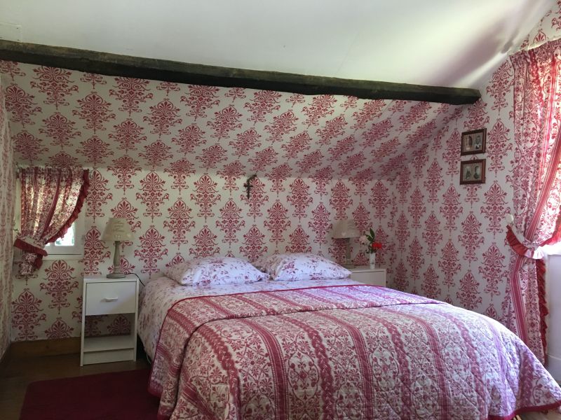 foto 7 Huurhuis van particulieren Deauville maison Basse-Normandie Calvados slaapkamer 2