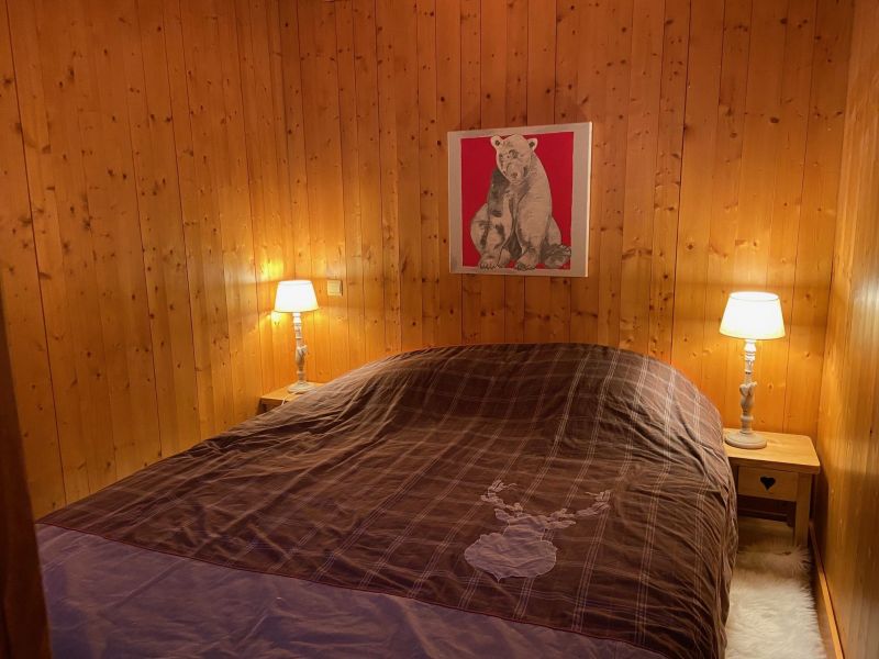 foto 2 Huurhuis van particulieren Megve appartement Rhne-Alpes Haute-Savoie slaapkamer 1