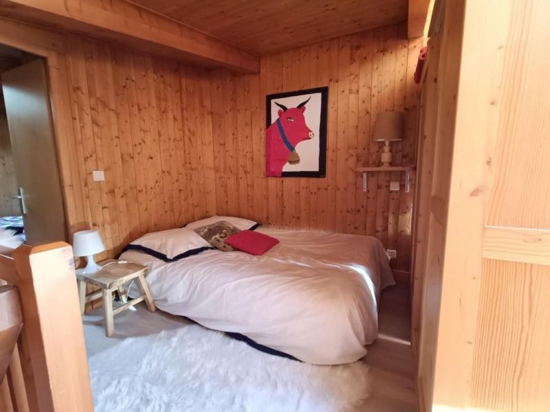 foto 3 Huurhuis van particulieren Megve appartement Rhne-Alpes Haute-Savoie slaapkamer 2