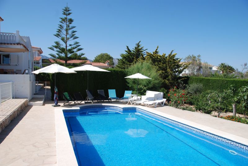 foto 13 Huurhuis van particulieren L'Ametlla de Mar villa Cataloni Tarragona (provincia de) Zwembad