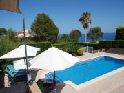 Vakantiewoningen L'Ametlla De Mar: villa nr. 128020