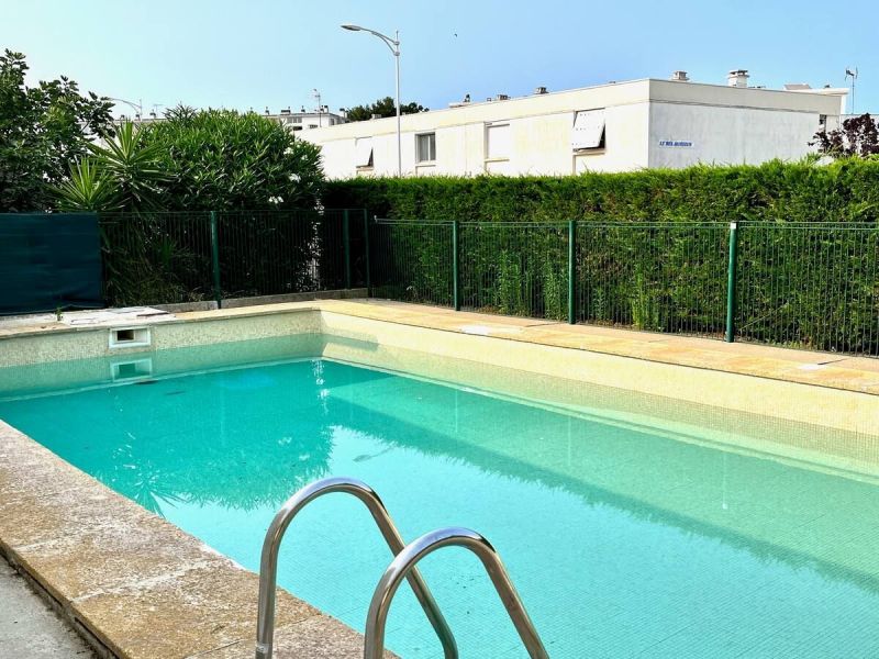 foto 14 Huurhuis van particulieren Le Grau du Roi appartement Languedoc-Roussillon Gard Zwembad
