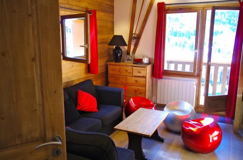 foto 4 Huurhuis van particulieren Valmorel appartement Rhne-Alpes Savoie Woonkamer