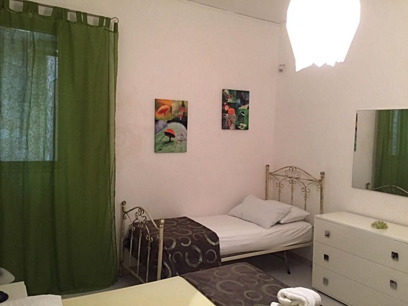 foto 22 Huurhuis van particulieren Porto Cesareo appartement Pouilles Lecce (provincie) slaapkamer 2