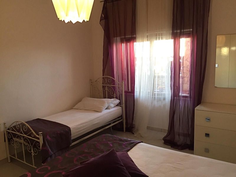 foto 24 Huurhuis van particulieren Porto Cesareo appartement Pouilles Lecce (provincie) slaapkamer 1