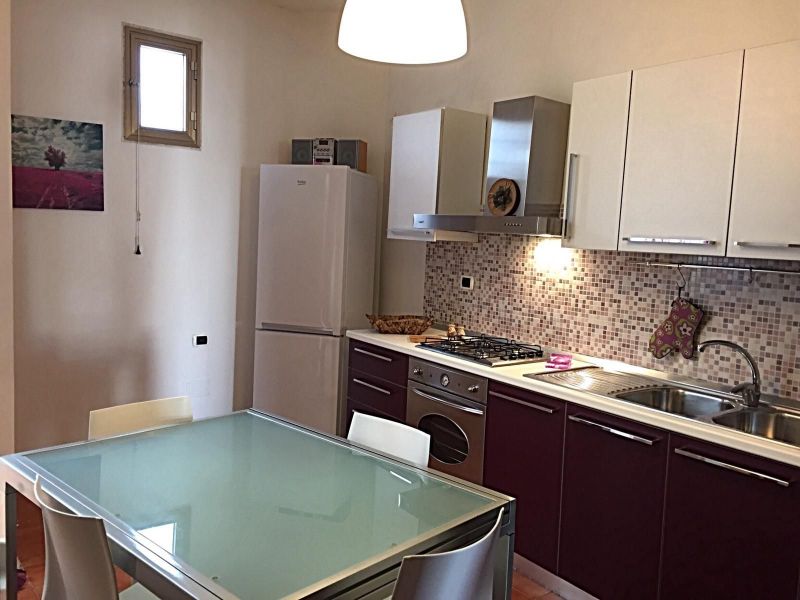 foto 7 Huurhuis van particulieren Porto Cesareo appartement Pouilles Lecce (provincie) Gesloten keuken