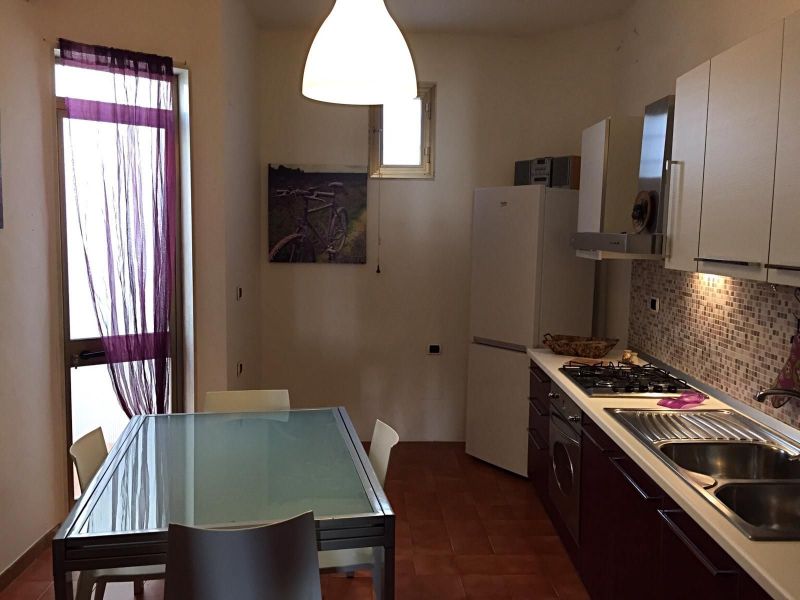 foto 4 Huurhuis van particulieren Porto Cesareo appartement Pouilles Lecce (provincie) Gesloten keuken