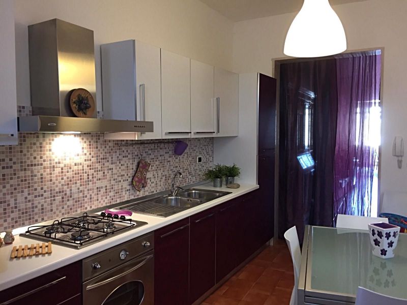 foto 4 Huurhuis van particulieren Porto Cesareo appartement Pouilles Lecce (provincie) Gesloten keuken
