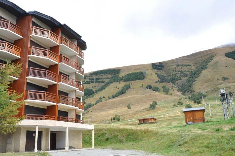 foto 12 Huurhuis van particulieren Les 2 Alpes appartement Rhne-Alpes  Het aanzicht van de woning