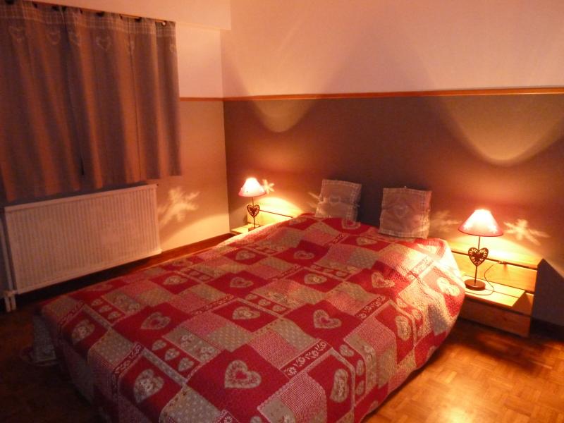foto 1 Huurhuis van particulieren Saint-Gervais-les-Bains appartement Rhne-Alpes Haute-Savoie slaapkamer 1