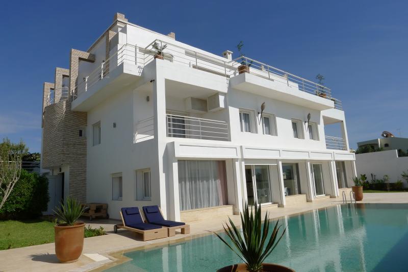 foto 0 Huurhuis van particulieren Agadir villa   Het aanzicht van de woning
