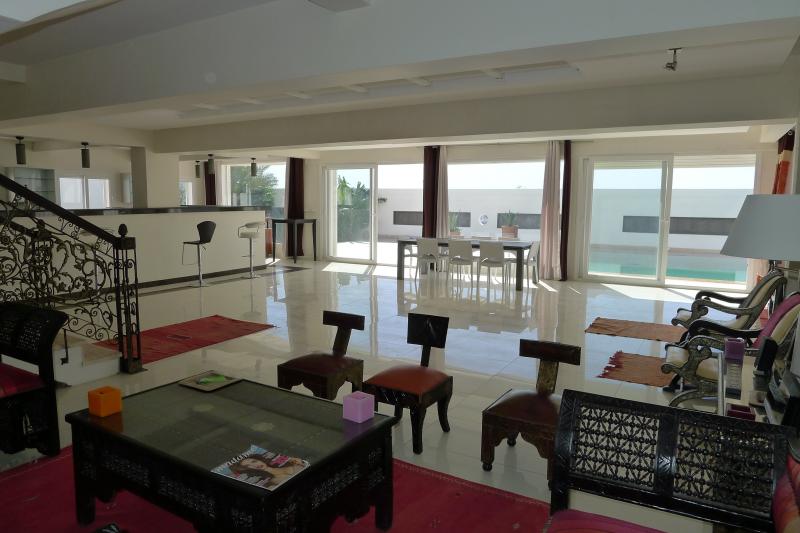 foto 5 Huurhuis van particulieren Agadir villa   Woonkamer 1