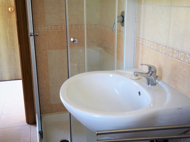 foto 10 Huurhuis van particulieren Santa Caterina dello Ionio appartement Calabri Catanzaro (provincie van) badkamer