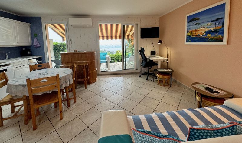 foto 6 Huurhuis van particulieren Nice appartement Provence-Alpes-Cte d'Azur Alpes-Maritimes Verblijf