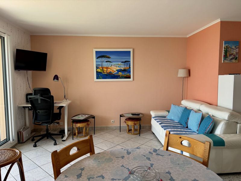 foto 7 Huurhuis van particulieren Nice appartement Provence-Alpes-Cte d'Azur Alpes-Maritimes Verblijf