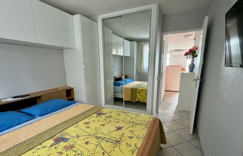 foto 14 Huurhuis van particulieren Nice appartement Provence-Alpes-Cte d'Azur Alpes-Maritimes slaapkamer