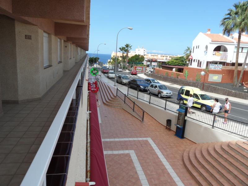 foto 5 Huurhuis van particulieren Callao Salvaje appartement Canarische eilanden Tenerife Ingang