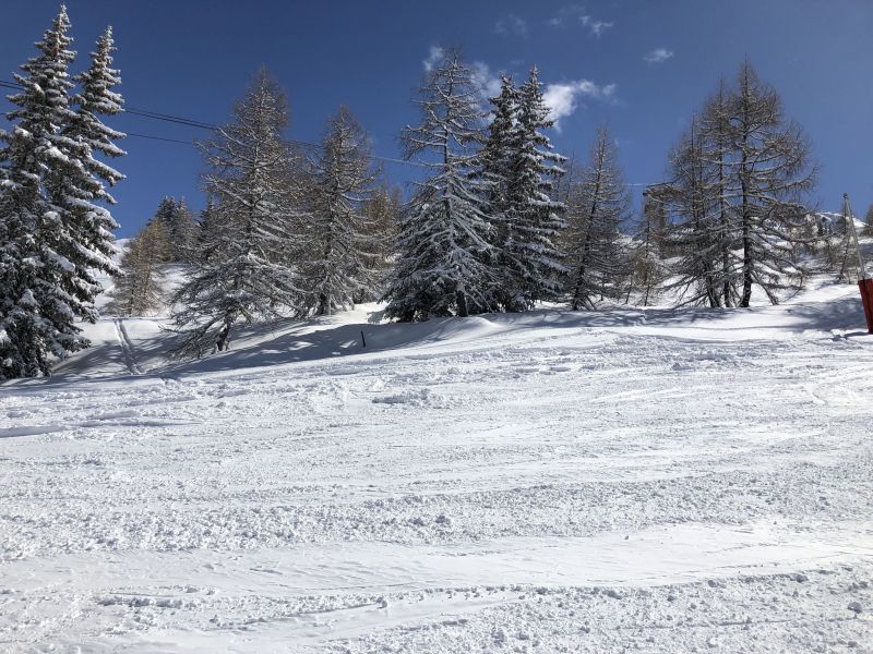 foto 16 Huurhuis van particulieren La Plagne studio Rhne-Alpes Savoie Zicht op de omgeving