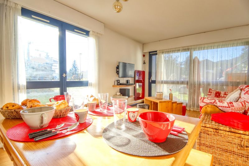 foto 0 Huurhuis van particulieren Praz de Lys Sommand appartement