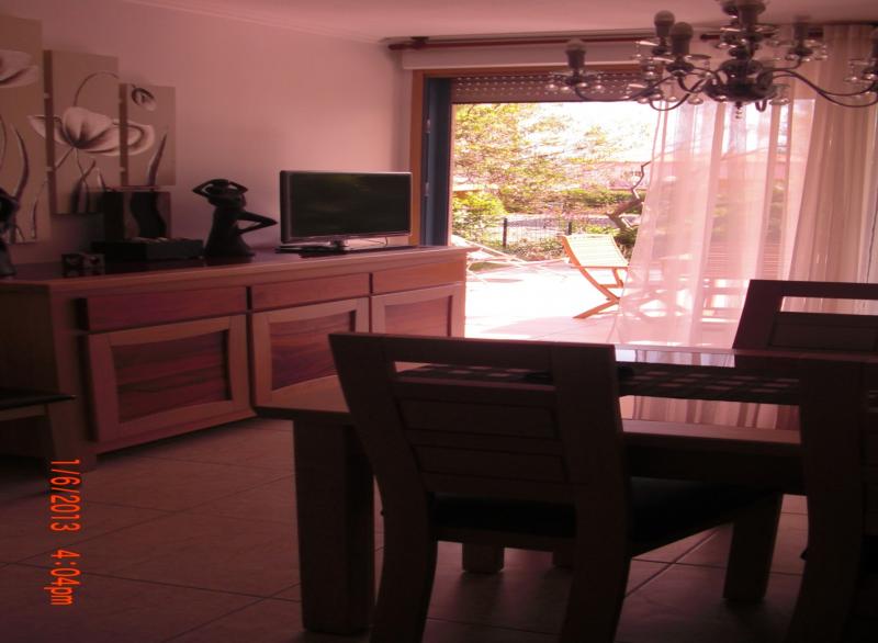 foto 6 Huurhuis van particulieren Cavalaire-sur-Mer appartement Provence-Alpes-Cte d'Azur Var Eetkamer