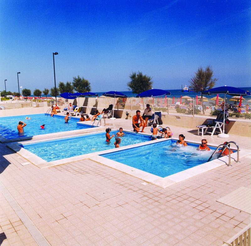 foto 1 Huurhuis van particulieren Fano appartement Marken Pesaro Urbino (provincie) Zwembad