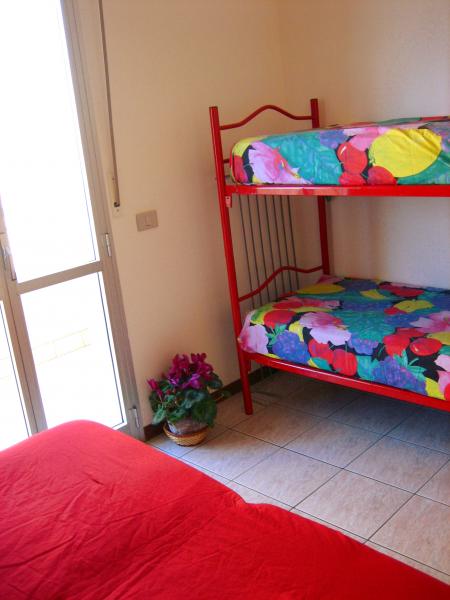 foto 4 Huurhuis van particulieren Fano appartement Marken Pesaro Urbino (provincie) slaapkamer